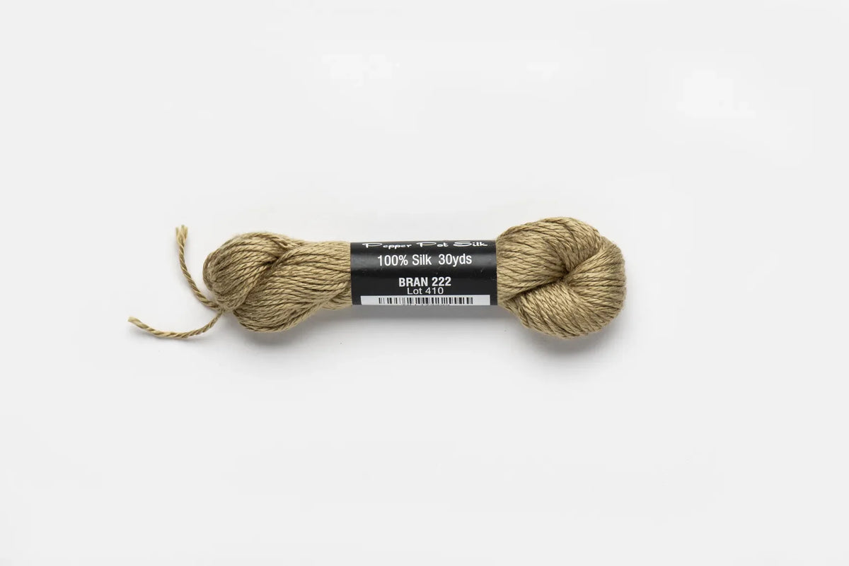 Pepper Pot Skein 222 Bran