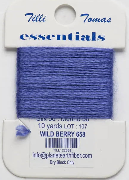 Essentials 658 Wild Berry