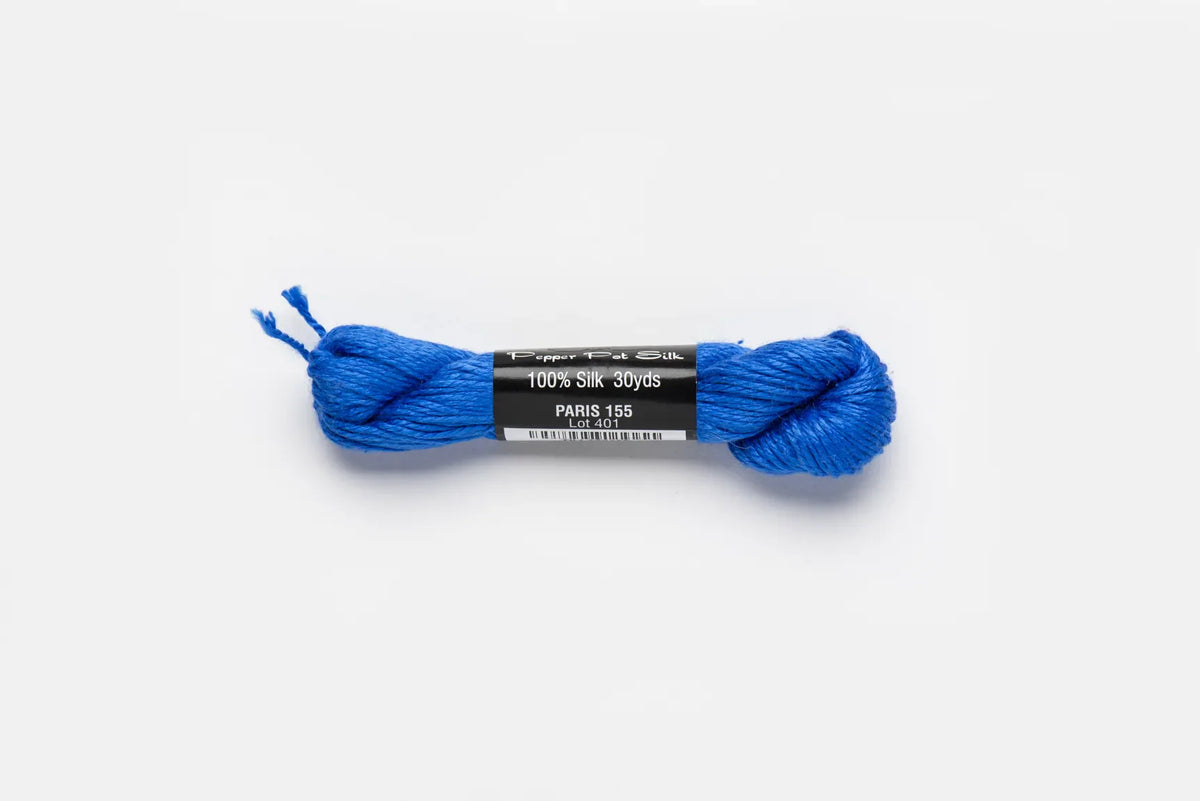 Pepper Pot Skein 155 Paris