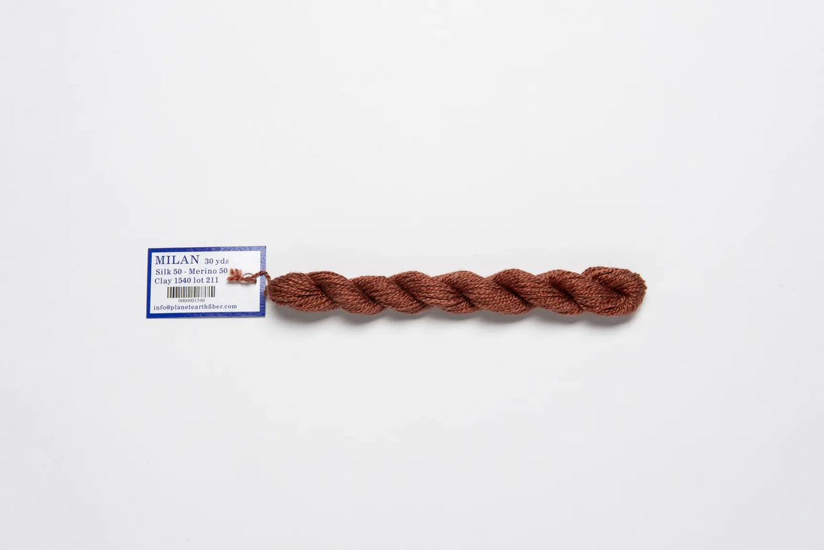 Milan Skein 1540 Clay
