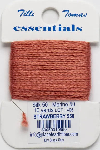 Essentials 550 Strawberry