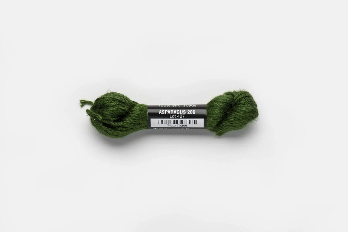 Pepper Pot Skein 206 Asparagus