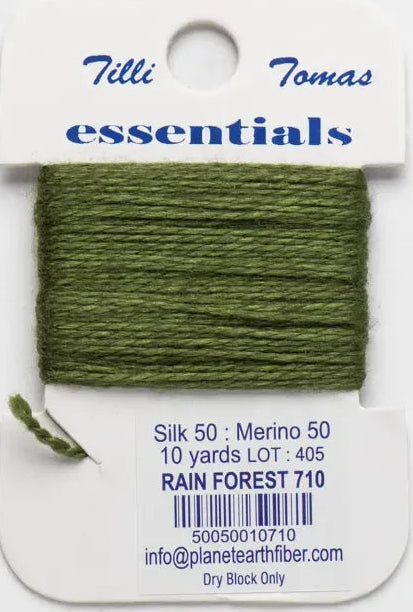 Essentials 710 Rain Forest