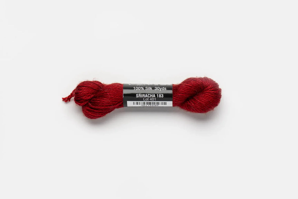 Pepper Pot Skein 183 Sriracha