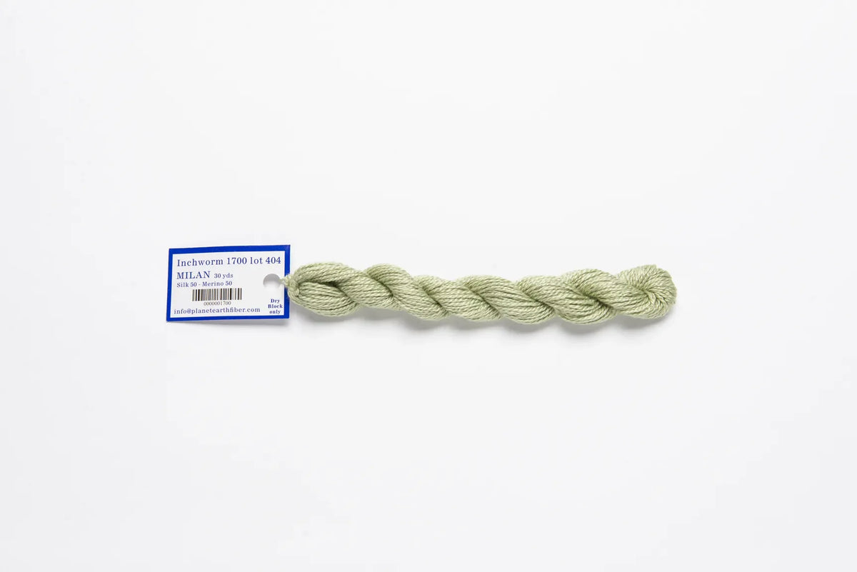 Milan Skein 1700 Inchworm