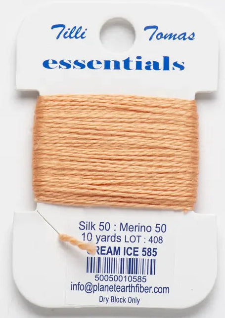 Essentials 585 Cream Ice