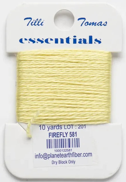 Essentials 581 Firefly