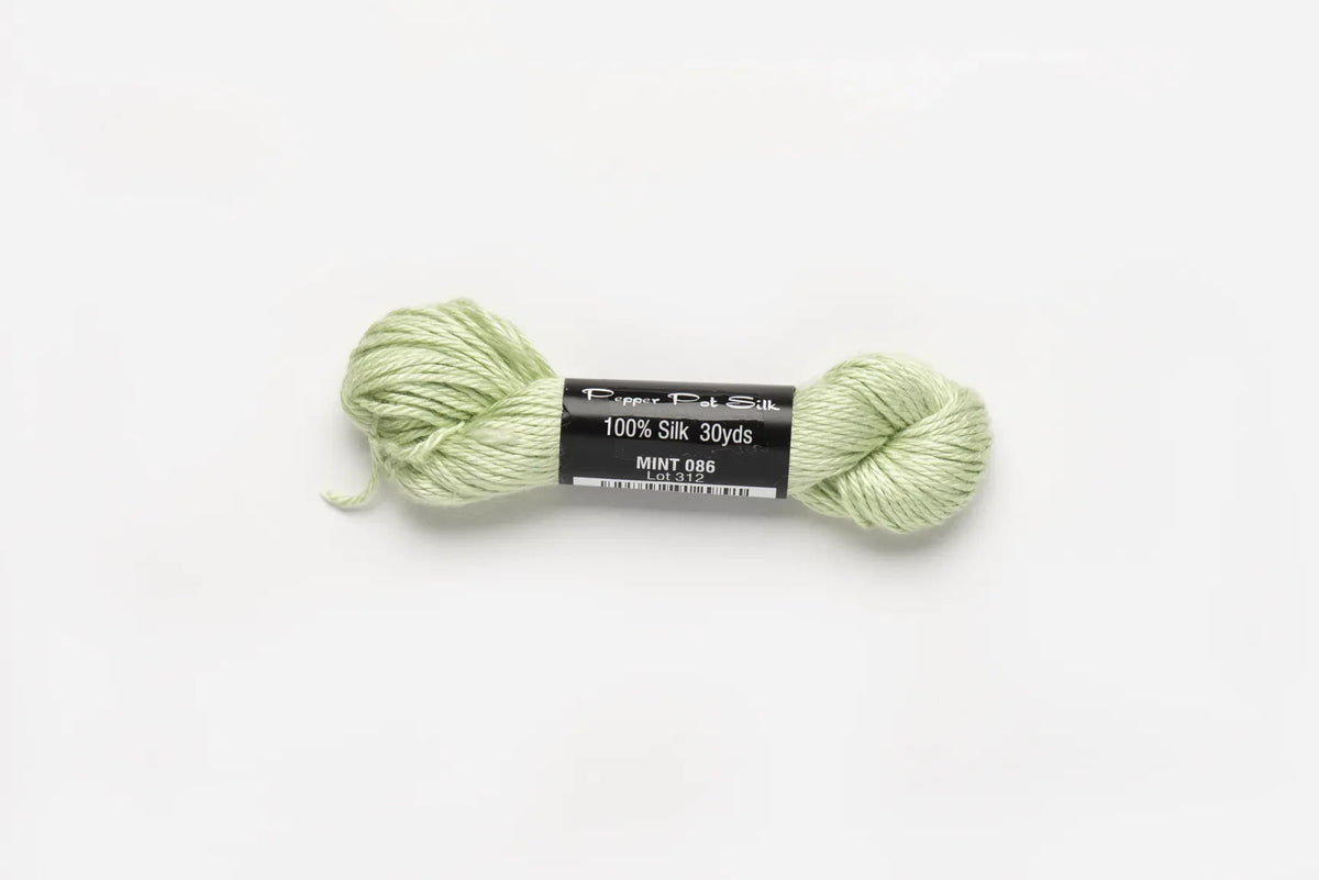 Pepper Pot Skein 086 Mint