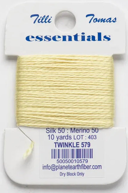 Essentials 579 Twinkle