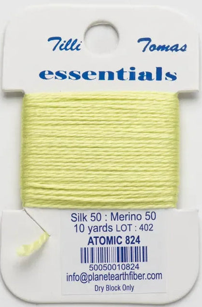 Essentials 824 Atomic