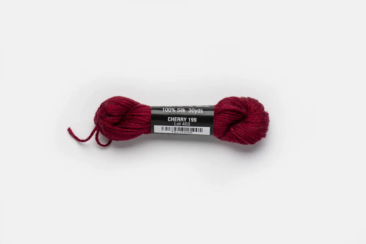 Pepper Pot Skein 199 Cherry