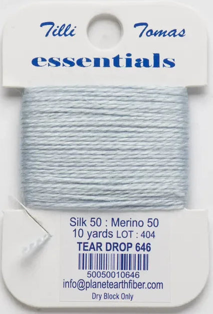 Essentials 646 Tear Drop