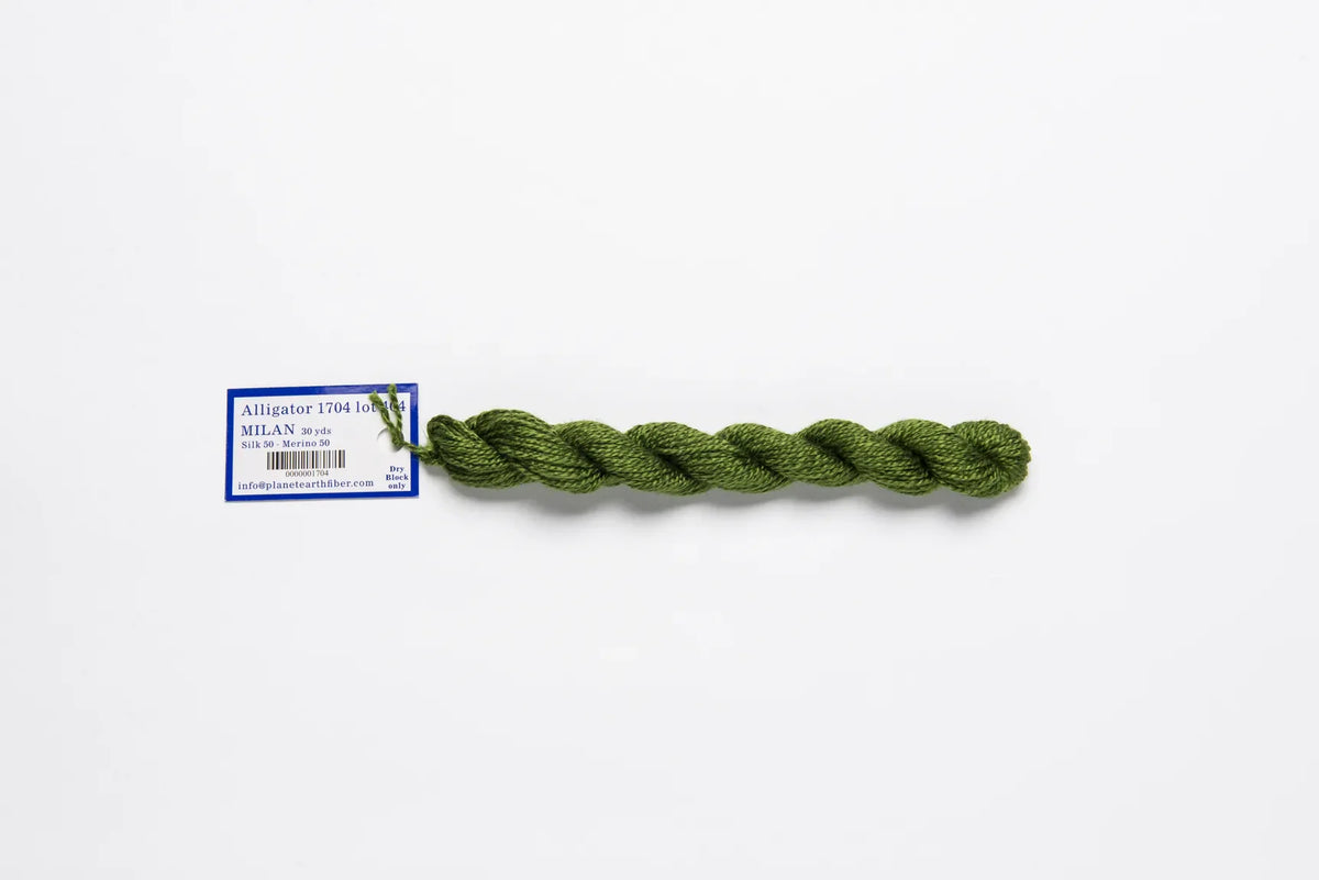 Milan Skein 1704 Alligator