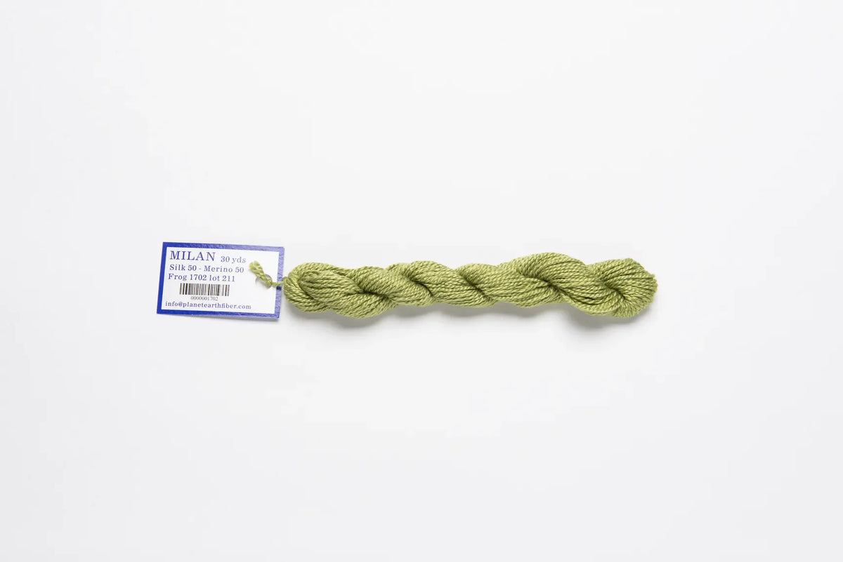Milan Skein 1702 Frog