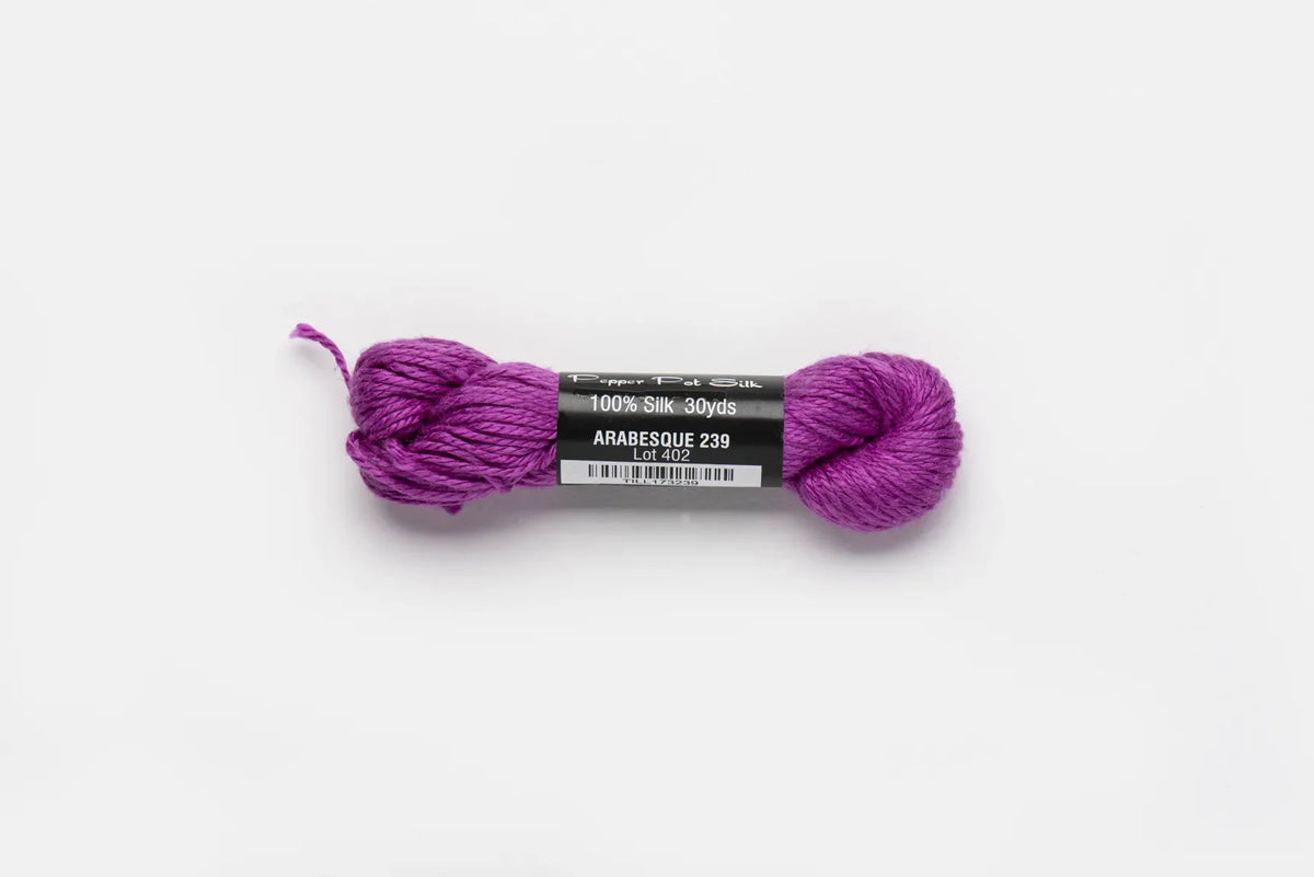 Pepper Pot Skein 239 Arabesque