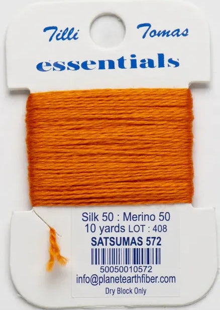 Essentials 572 Satsumas