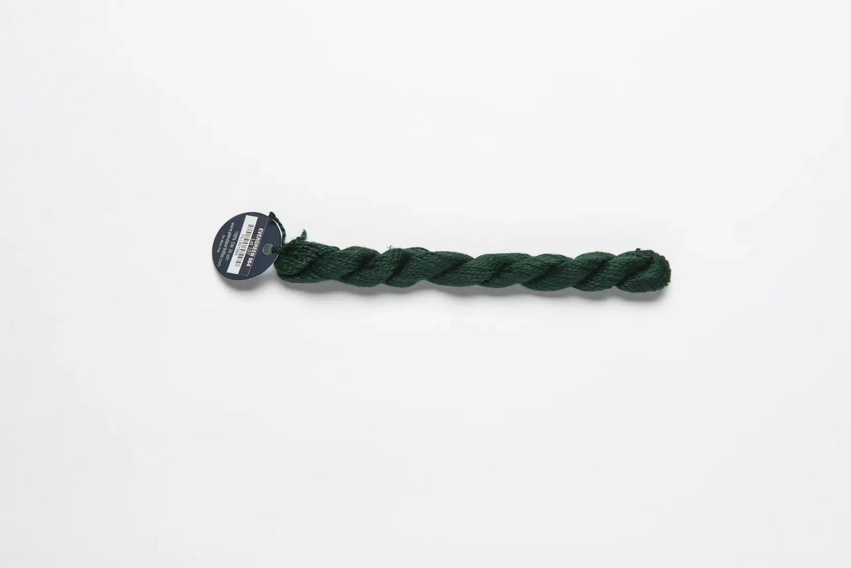 Planet Earth Silk 064 Evergreen