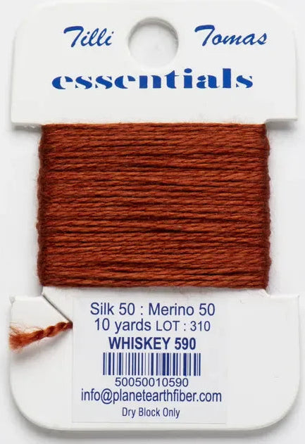 Essentials 590 Whiskey