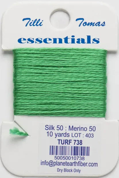 Essentials 738 Turf