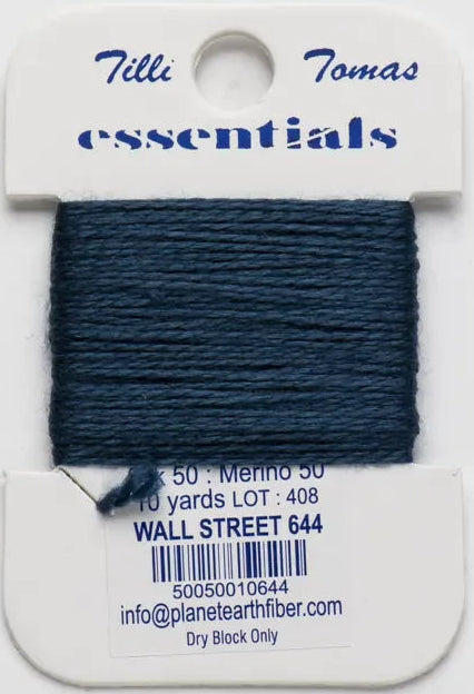 Essentials 644 Wall Street