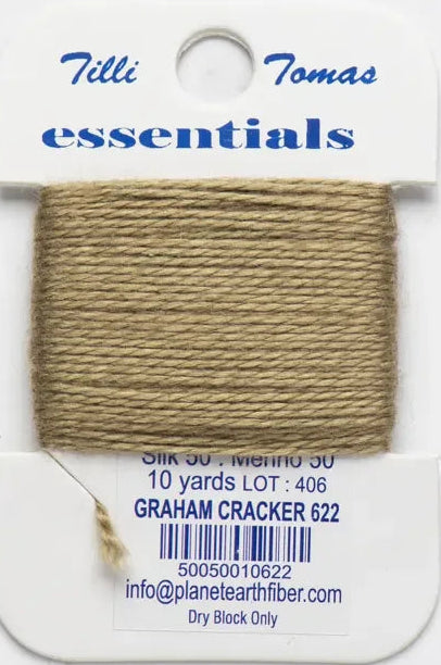 Essentials 622 Graham Cracker