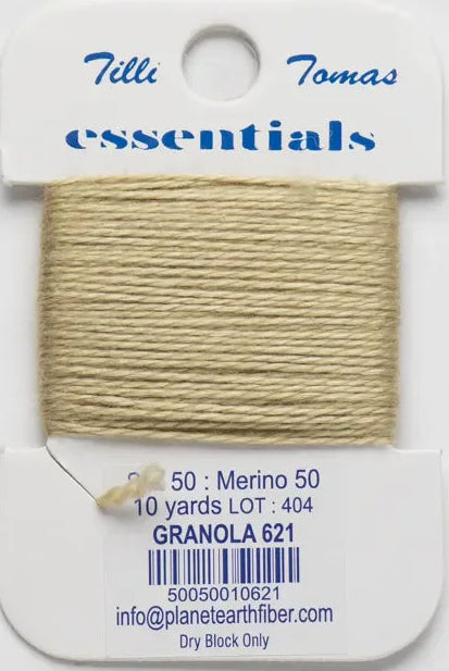 Essentials 621 Granola