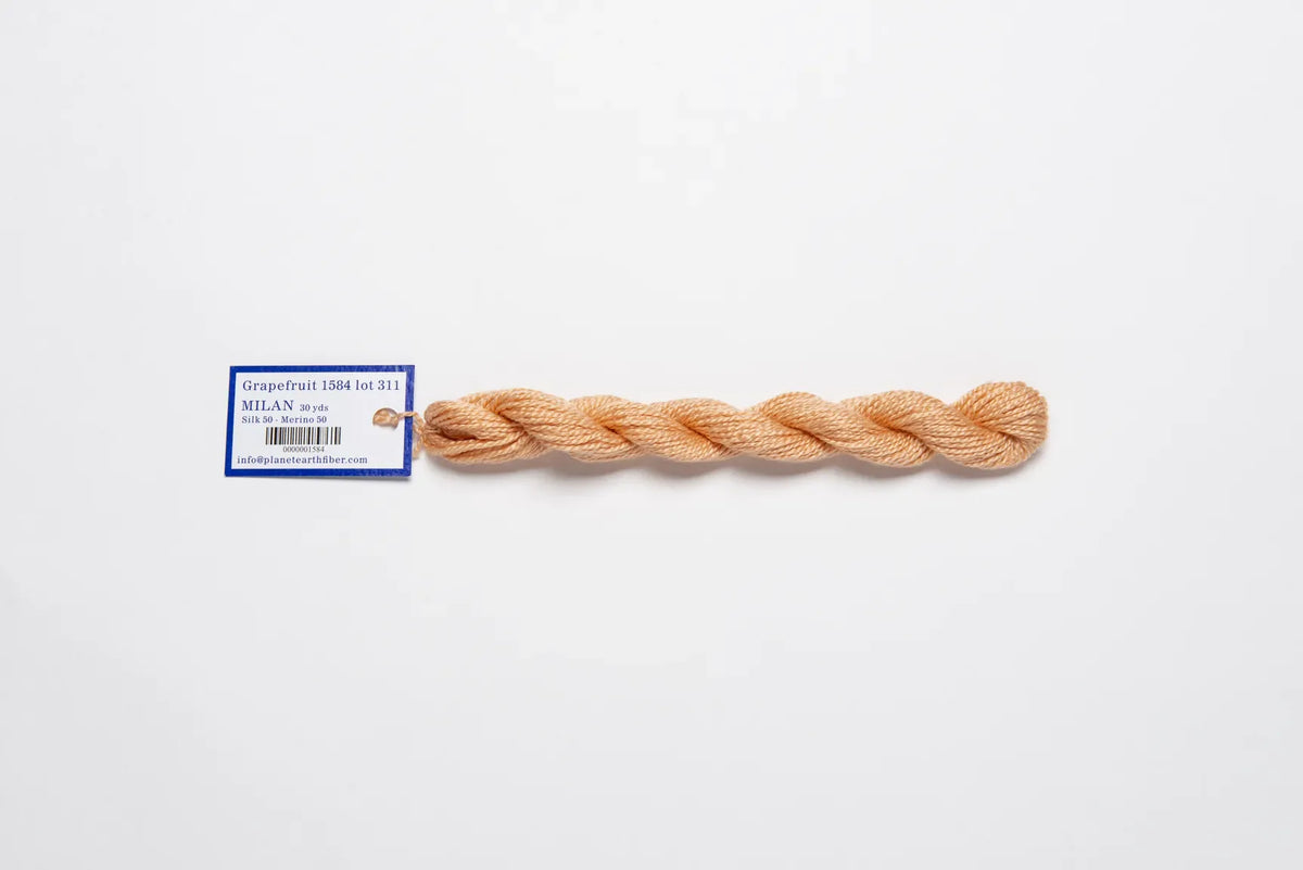 Milan Skein 1584 Grapefruit