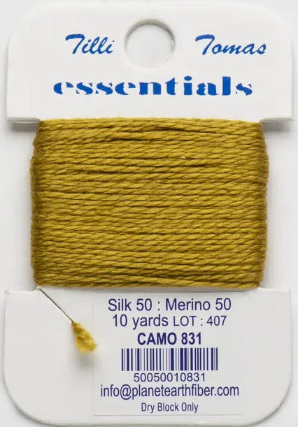 Essentials 831 Camo