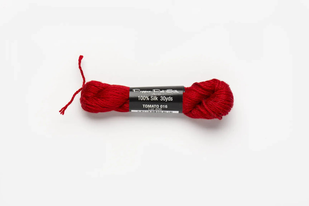 Pepper Pot Skein 016 Tomato