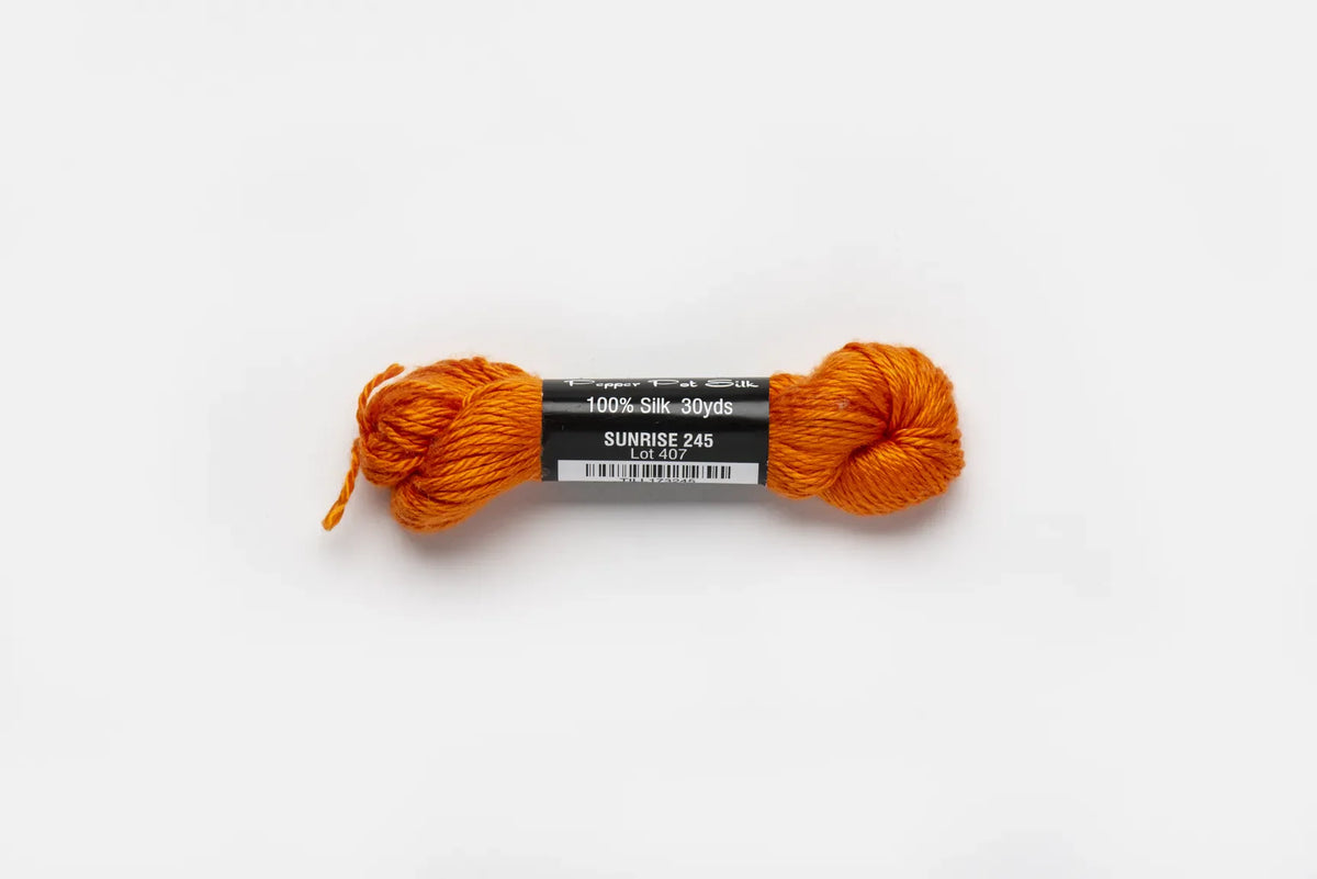 Pepper Pot Skein 245 Sunrise