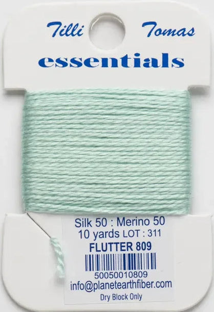 Essentials 809 Flutter