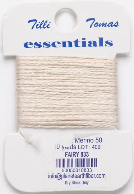 Essentials 833 Fairy