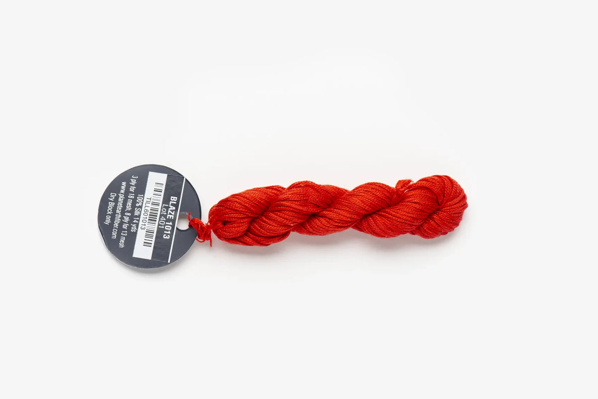 Planet Earth Silk Ply 1013 Blaze