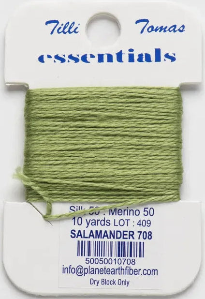 Essentials 708 Salamander