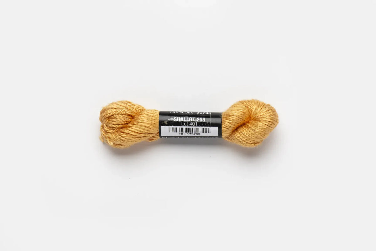 Pepper Pot Skein 209 Shallot