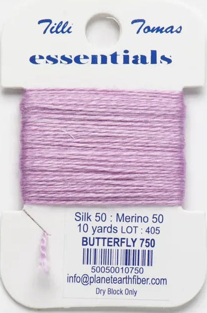 Essentials 750 Butterfly