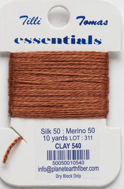 Essentials 540 Clay