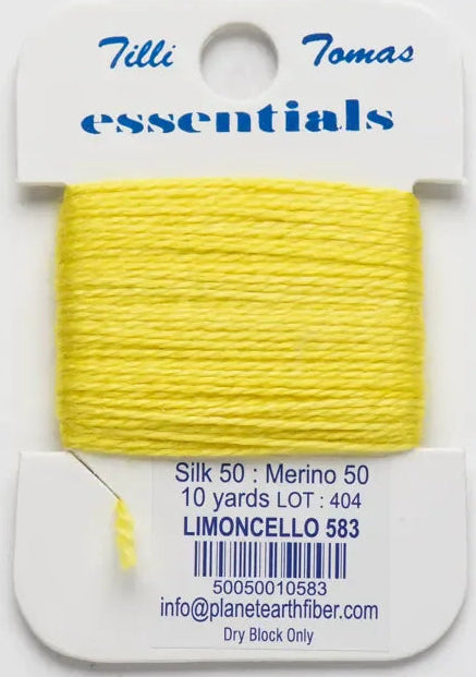 Essentials 583 Limoncello