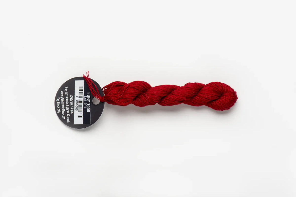 Planet Earth Silk Ply 1005 Fury