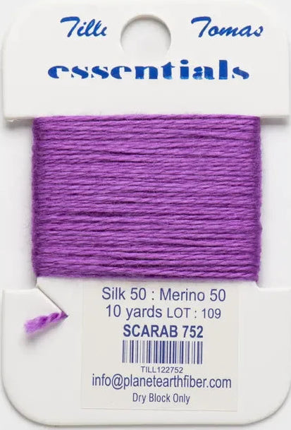 Essentials 752 Scarab