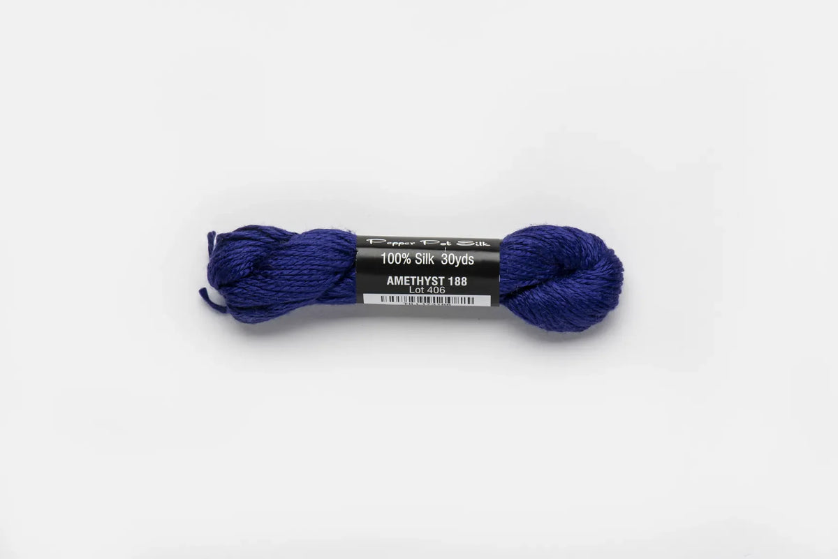 Pepper Pot Skein 188 Amethyst
