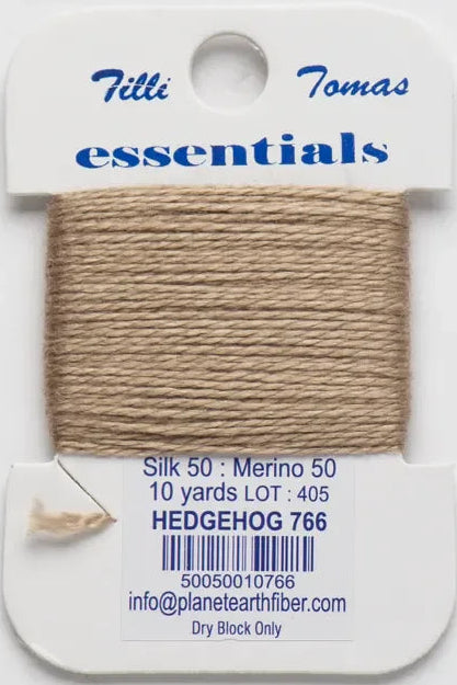 Essentials 766 Hedgehog