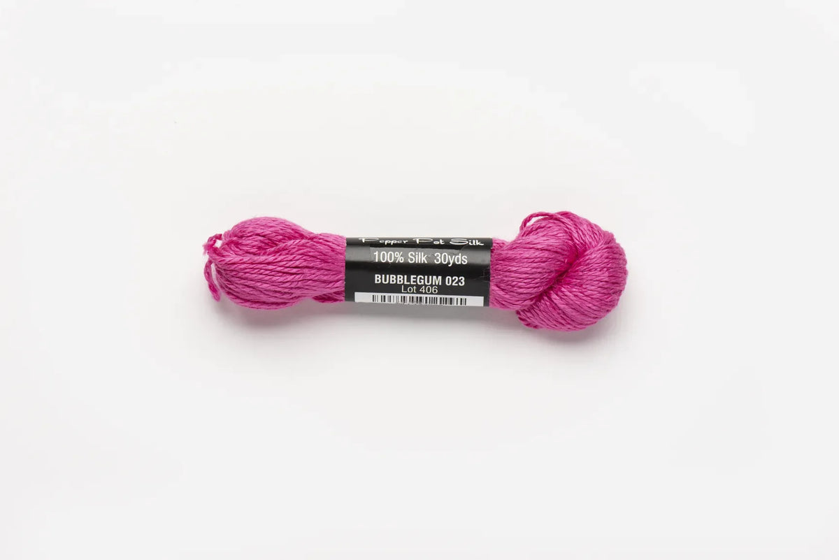 Pepper Pot Skein 023 Bubblegum