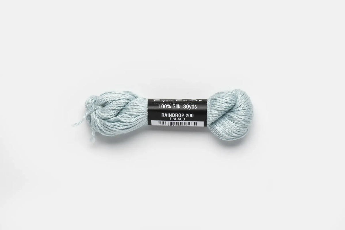 Pepper Pot Skein 200 Raindrop