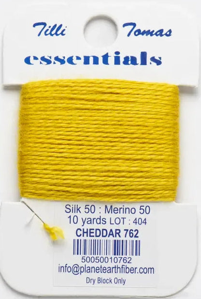 Essentials 762 Cheddar