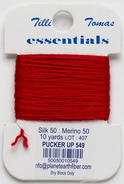 Essentials 549 Pucket Up
