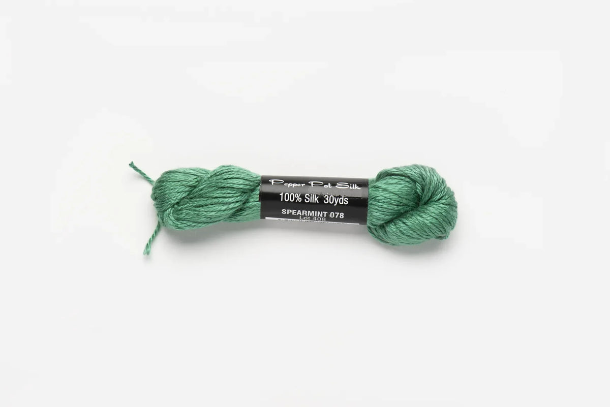 Pepper Pot Skein 078 Spearmint