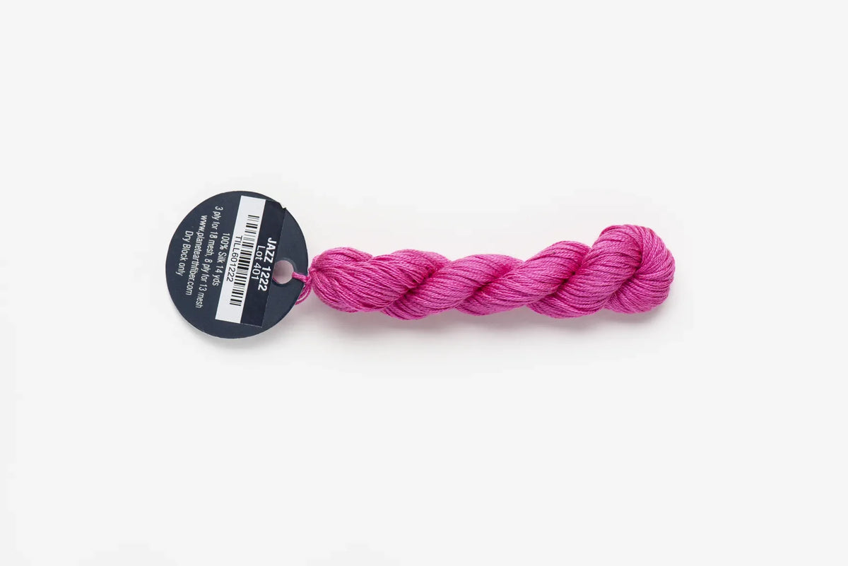 Planet Earth Silk Ply 1222 Jazz