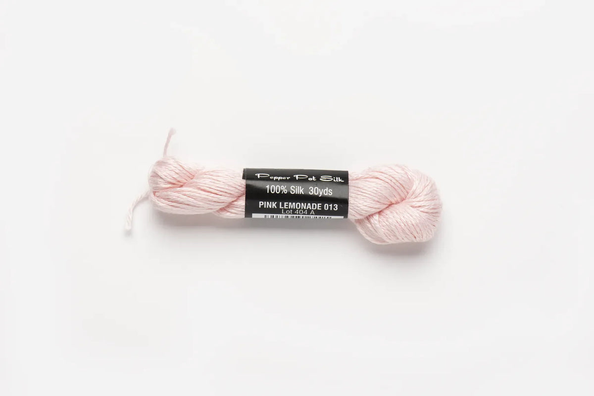 Pepper Pot Skein 013 Pink Lemonade