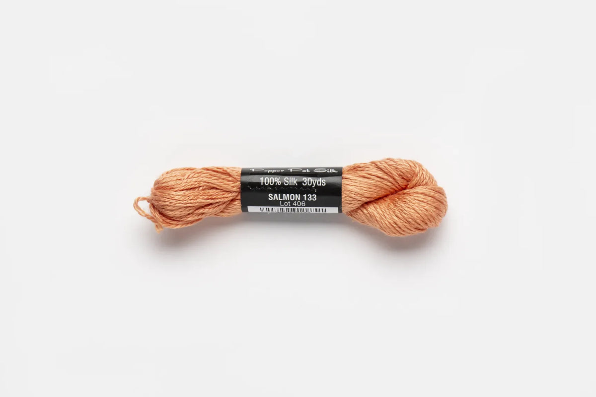 Pepper Pot Skein 133 Salmon